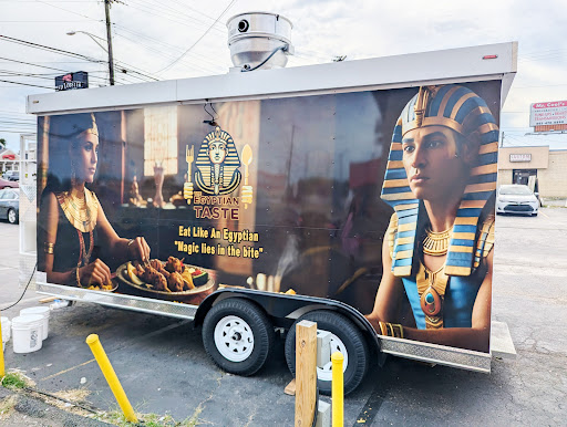 Photo of The Egyptian taste ( Halal) - 8037 Kingston Pike, Knoxville, TN 37919