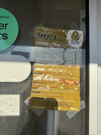 Photo of The Egyptian taste ( Halal) - 8037 Kingston Pike, Knoxville, TN 37919