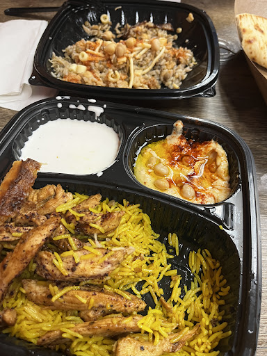 Photo of The Egyptian taste ( Halal) - 8037 Kingston Pike, Knoxville, TN 37919