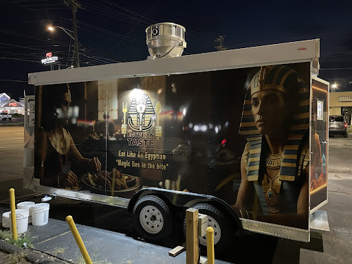 Photo of The Egyptian taste ( Halal) - 8037 Kingston Pike, Knoxville, TN 37919