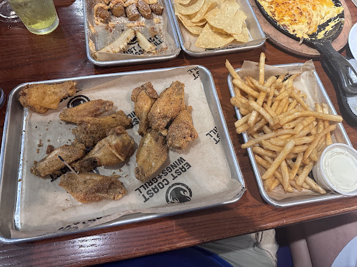 Photo of East Coast Wings + Grill - 2637 E Stone Dr, Kingsport, TN 37660