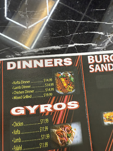 Photo of Coney Island & Golden Falafel - 216 N Fairmont Ave, Morristown, TN 37814