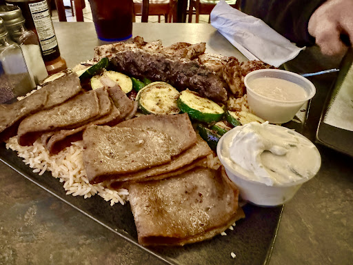 Photo of Coney Island & Golden Falafel - 216 N Fairmont Ave, Morristown, TN 37814