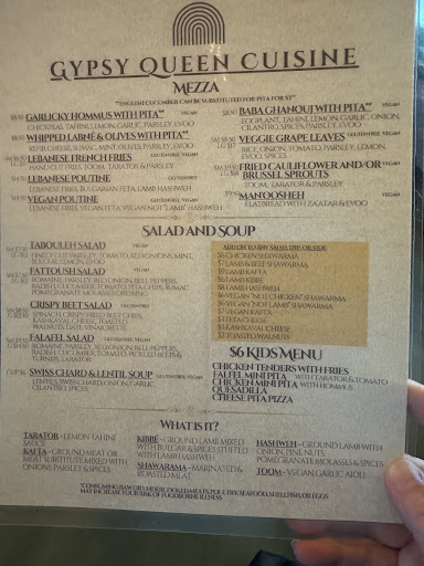 Photo of Gypsy Queen Market, Deli & Food Truck - 807 Patton Ave, Asheville, NC 28806