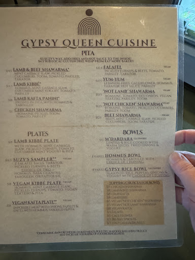 Photo of Gypsy Queen Market, Deli & Food Truck - 807 Patton Ave, Asheville, NC 28806