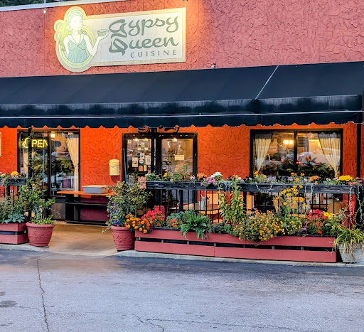 Photo of Gypsy Queen Market, Deli & Food Truck - 807 Patton Ave, Asheville, NC 28806
