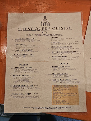 Photo of Gypsy Queen Market, Deli & Food Truck - 807 Patton Ave, Asheville, NC 28806