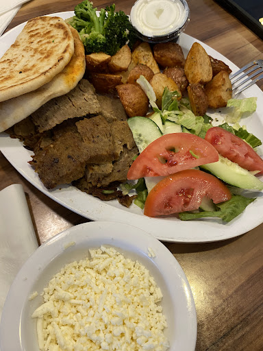 Photo of Mad Greek Restaurant - Kingsport - 4217 W Stone Dr, Kingsport, TN 37660