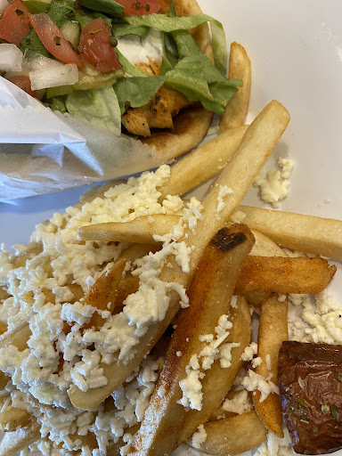 Photo of Mad Greek Restaurant - Kingsport - 4217 W Stone Dr, Kingsport, TN 37660