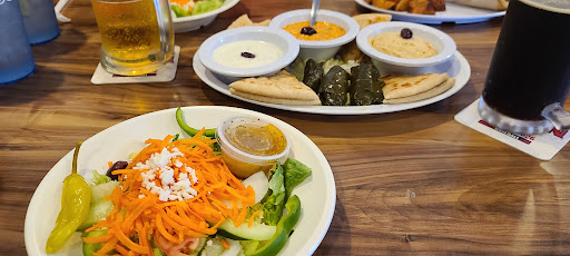 Photo of Mad Greek Restaurant - Kingsport - 4217 W Stone Dr, Kingsport, TN 37660