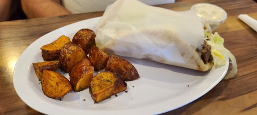 Photo of Mad Greek Restaurant - Kingsport - 4217 W Stone Dr, Kingsport, TN 37660