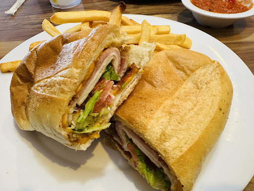 Photo of Mad Greek Restaurant - Kingsport - 4217 W Stone Dr, Kingsport, TN 37660