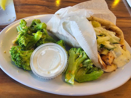 Photo of Mad Greek Restaurant - Kingsport - 4217 W Stone Dr, Kingsport, TN 37660