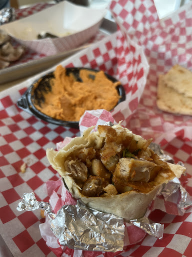 Photo of Peno Mediterranean Grill - 2115 E Arbors Dr #190, Charlotte, NC 28262