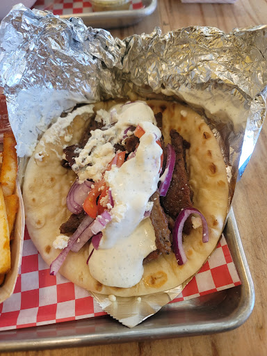 Photo of Peno Mediterranean Grill - 2115 E Arbors Dr #190, Charlotte, NC 28262