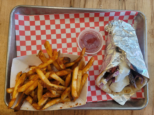 Photo of Peno Mediterranean Grill - 2115 E Arbors Dr #190, Charlotte, NC 28262