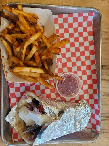 Photo of Peno Mediterranean Grill - 2115 E Arbors Dr #190, Charlotte, NC 28262