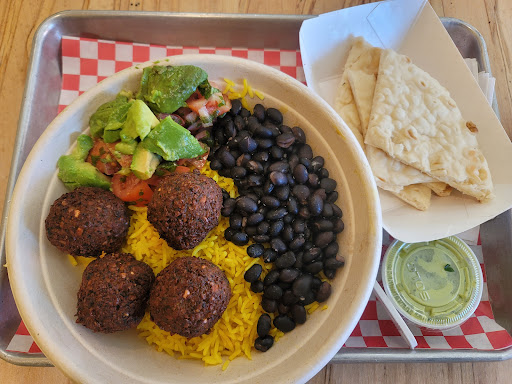 Photo of Peno Mediterranean Grill - 2115 E Arbors Dr #190, Charlotte, NC 28262