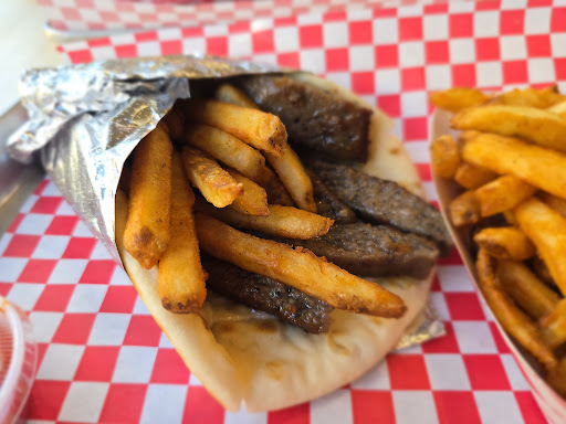 Photo of Peno Mediterranean Grill - 2115 E Arbors Dr #190, Charlotte, NC 28262