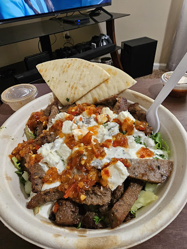 Photo of Peno Mediterranean Grill - 2115 E Arbors Dr #190, Charlotte, NC 28262