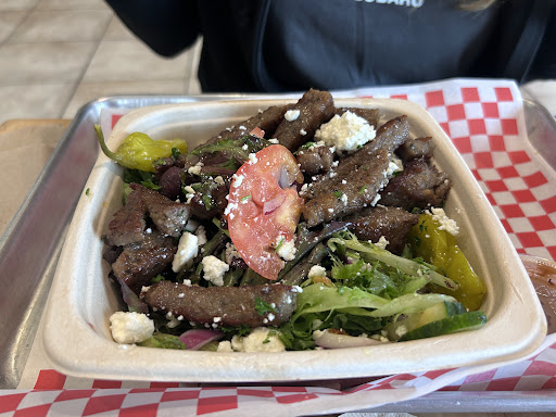 Photo of Peno Mediterranean Grill - 2115 E Arbors Dr #190, Charlotte, NC 28262