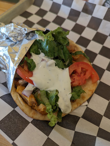 Photo of Peno Mediterranean Grill - 2115 E Arbors Dr #190, Charlotte, NC 28262