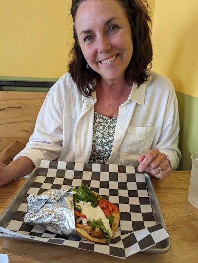 Photo of Peno Mediterranean Grill - 2115 E Arbors Dr #190, Charlotte, NC 28262