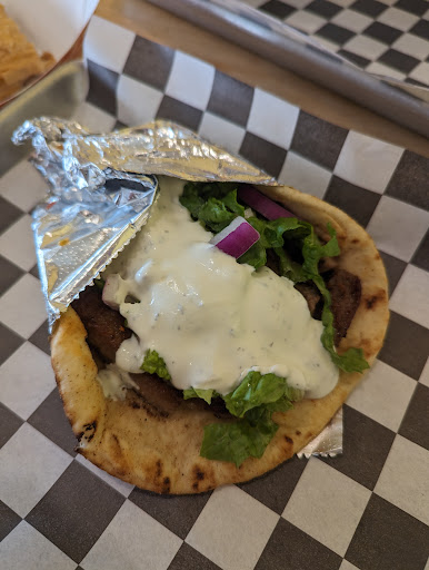 Photo of Peno Mediterranean Grill - 2115 E Arbors Dr #190, Charlotte, NC 28262