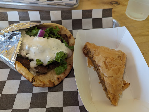 Photo of Peno Mediterranean Grill - 2115 E Arbors Dr #190, Charlotte, NC 28262