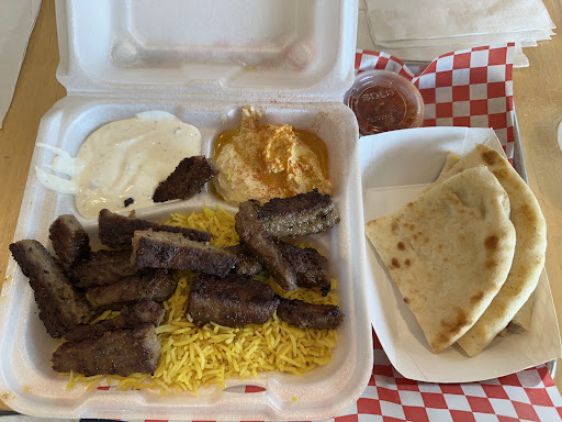 Photo of Peno Mediterranean Grill - 2115 E Arbors Dr #190, Charlotte, NC 28262