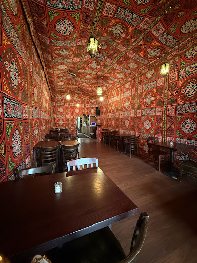 Photo of Jerusalem Garden Café - 78 Patton Ave, Asheville, NC 28801