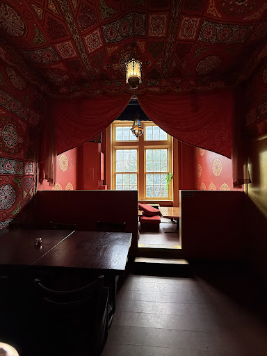 Photo of Jerusalem Garden Café - 78 Patton Ave, Asheville, NC 28801