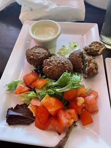 Photo of Jerusalem Garden Café - 78 Patton Ave, Asheville, NC 28801