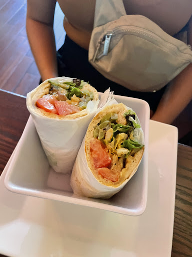 Photo of Jerusalem Garden Café - 78 Patton Ave, Asheville, NC 28801