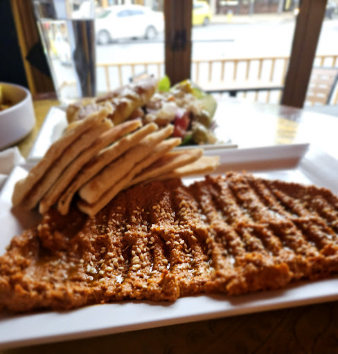 Photo of Jerusalem Garden Café - 78 Patton Ave, Asheville, NC 28801