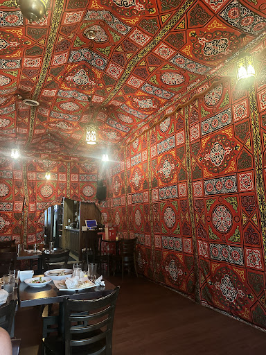 Photo of Jerusalem Garden Café - 78 Patton Ave, Asheville, NC 28801