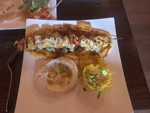 Photo of Jerusalem Garden Café - 78 Patton Ave, Asheville, NC 28801