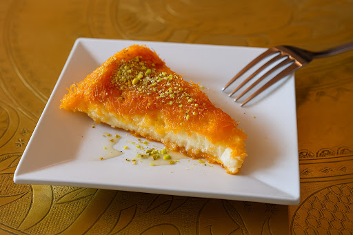 Photo of Jerusalem Garden Café - 78 Patton Ave, Asheville, NC 28801