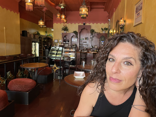 Photo of Jerusalem Garden Café - 78 Patton Ave, Asheville, NC 28801