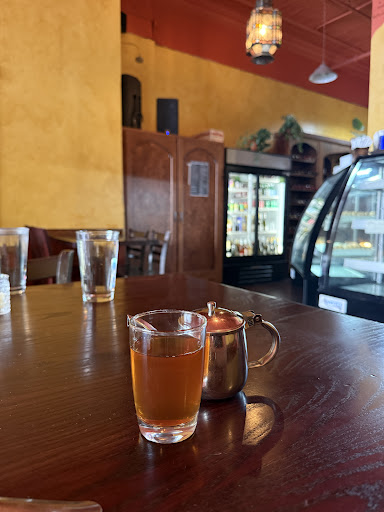 Photo of Jerusalem Garden Café - 78 Patton Ave, Asheville, NC 28801