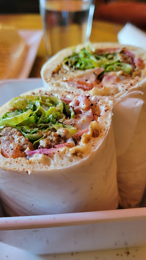 Photo of Jerusalem Garden Café - 78 Patton Ave, Asheville, NC 28801