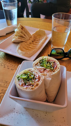 Photo of Jerusalem Garden Café - 78 Patton Ave, Asheville, NC 28801