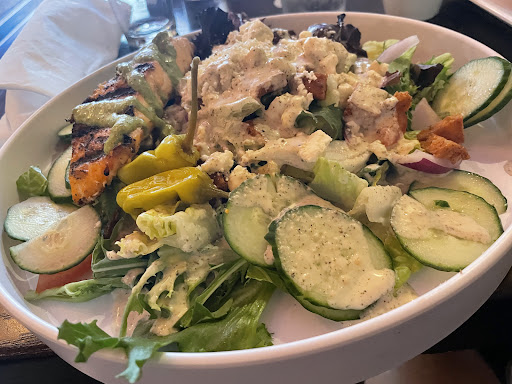 Photo of Jerusalem Garden Café - 78 Patton Ave, Asheville, NC 28801