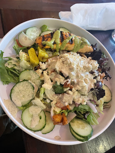 Photo of Jerusalem Garden Café - 78 Patton Ave, Asheville, NC 28801