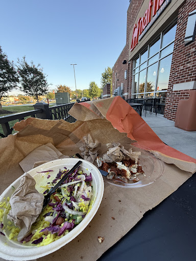 Photo of Naf Naf Grill - 126 N Cedar Bluff Rd, Knoxville, TN 37923