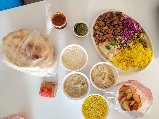 Photo of Naf Naf Grill - 126 N Cedar Bluff Rd, Knoxville, TN 37923