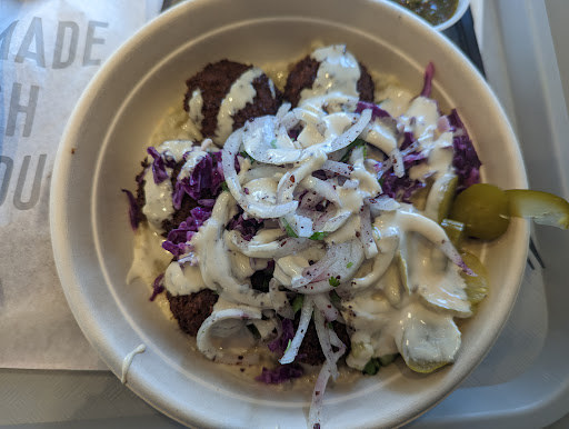 Photo of Naf Naf Grill - 126 N Cedar Bluff Rd, Knoxville, TN 37923