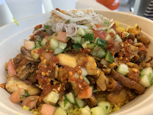 Photo of Naf Naf Grill - 126 N Cedar Bluff Rd, Knoxville, TN 37923