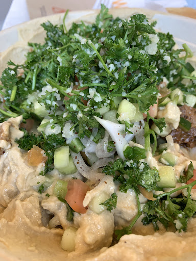 Photo of Naf Naf Grill - 126 N Cedar Bluff Rd, Knoxville, TN 37923