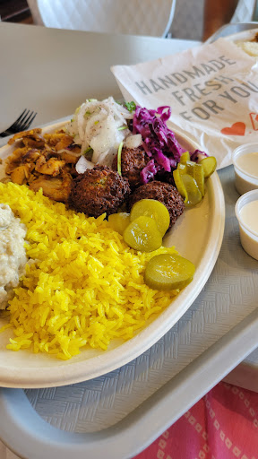 Photo of Naf Naf Grill - 126 N Cedar Bluff Rd, Knoxville, TN 37923